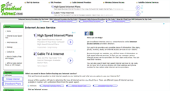 Desktop Screenshot of get-broadband-internet.com